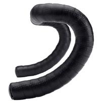 Vairo juosta Supacaz Bling Tape Black Carbon Silicone Gel