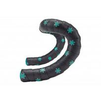 Vairo juosta Supacaz Super Sticky Kush Galaxy Celeste Print