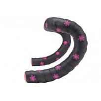 Vairo juosta Supacaz Super Sticky Kush Galaxy Neon Pink Print