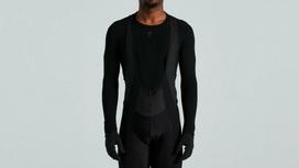 Kelnės SL EXPERT SOFTSHELL BIB TIGHT MEN BLK