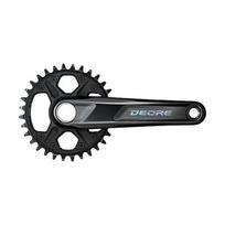 Švaistikliai Shimano FC-M6120-1 Deore   32T