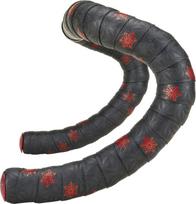 Vairo juosta SUPER STICKY KUSH TAPE GALAXY RED PRINT/ANO RED PLUGS