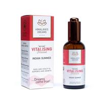 Ajurvedinis aliejus plaukams Vitalising / Indian Summer, Himalaya's Dreams, 100ml