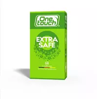 ONE TOUCH Extra Safe, prezervatyvai, 12 vnt.