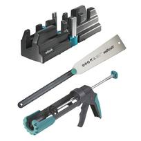 Grindjuostės surinkimo komplektas 3 vnt. WF6977000 WOLFCRAFT