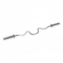 Grifas LIFEMAXX® Olympic curled V-bar