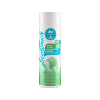 Melionų aromato masažo losjonas "Pjur SPA Melon Breeze" - 200 ml