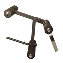 Priedas BODY-SOLID Leg Developer Attachment