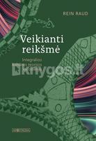 Veikianti reikšmė - Rein Raud