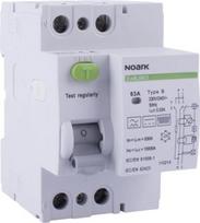 Ex9LB63 1P+N 40A 30mA Residual Current Circuit Breaker (RCCB) 110213 | 8592765102133