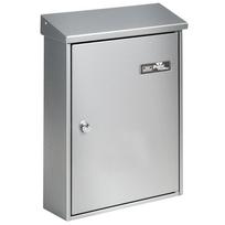 Pašto dėžutė Raidė 5832 (sidabrinė) 611005 BURG-WACHTER