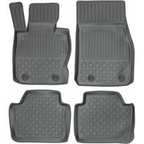 Guminiai (TPE) kilimėliai GuardLiner 3D BMW 3 (F31) Touring xDrive 2012-2019 (Paaukštintais kraštais)