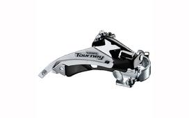 Priekinis pavarų perjungėjas Shimano TOURNEY FD-TY510 48T 6/7-pav.