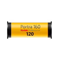 Kodak portra 160-120 (1vnt)