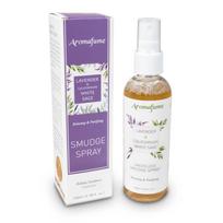 Purškiamas namų levandų ir baltųjų šalavijų kvapas White Sage - Levander, Aromafume, 100ml
