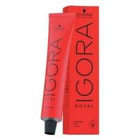 Schwarzkopf Igora Royal ilgalaikio poveikio plaukų dažai 60 ml-9.24