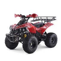 Elektrinis keturratis Beaster, BS900ATV, 1200 W, raudonos spalvos