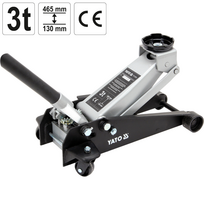 Profesionalus hidraulinis keltuvas YT-17211 3T 130-465 mm