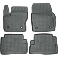 Guminiai (TPE) kilimėliai GuardLiner 3D FORD Kuga II 2013-2020 (Paaukštintais kraštais)
