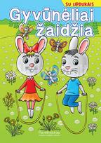 Gyvūnėliai žaidžia