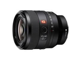 Sony objektyvas FE 50mm F1.4 GM + 200 € pinigų grąžinimo akcija + papildoma 1-erių metų garantija