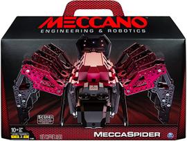 Robotų konstruktorius MeccaSpider
