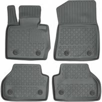 Guminiai (TPE) kilimėliai GuardLiner 3D BMW X3 (F25) 2010-2017 (Paaukštintais kraštais)