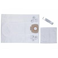 Maišeliai dulkių siurbliui AS250ECP (5vnt.) 4932352306 MILWAUKEE