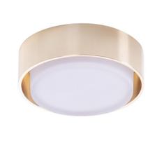 Azzardo AZ4390 - LED Vonios įleidžiamas šviestuvas KASTORIA 7W/230V IP44 aukso