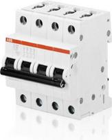 S204-C20 Mini Circuit Breaker 6kA 20A 4P 2CDS254001R0204 | 4016779529228