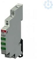 E219-3D Multi indicator light 3xLED green 415/230 VAC 16A 1.2W 2CCA703901R0001 | 7612271413316