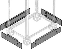PPFM1080 cokola elementi 100x800mm 1STQ007055A0000 | 8015646780799