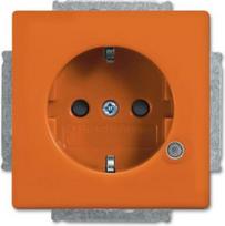 20EUCBL-14-84 Rozete oranža a/z meh LED  2CKA002013A5288 | 4011395100691