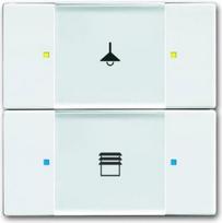 6126/02-84-500 Sens KNX 2t- 4f.Futur lin 2CKA006116A0209 | 4011395140024