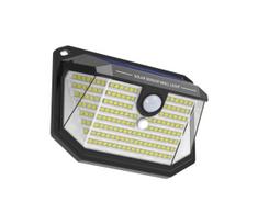 Immax 08486L - LED saulės energijos sieninis šviestuvas su jutikliu LED/4W/5,5V IP65