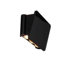 Immax 08491L - LED saulės energijos sieninis šviestuvas su jutikliu LED/2W/5V IP54