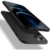 Dėklas iPhone 14 Pro Max "X-Level Guardian" (juodas)