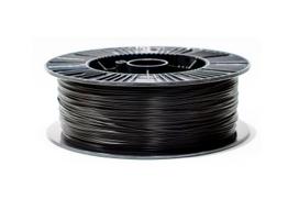 Filalab | PLA 1.75mm 2,5kg | Black Didelė ritė