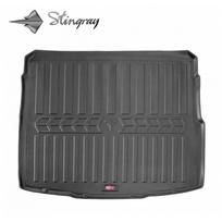 Guminis 3D bagažinės kilimėlis VOLKSWAGEN Passat B8 Sedan 2014-2023