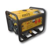 Benzininis generatorius Rato R7000