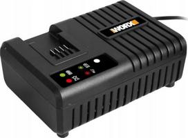 Charger WA3867, 20V 6A, Worx