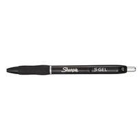 Rašiklis „Sharpie S-GEL", juodas
