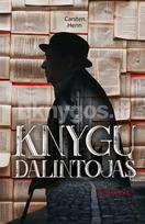 Knygų dalintojas - Carsten Henn