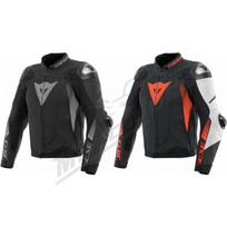 Dainese Super Speed 4 perforated odinė striukė