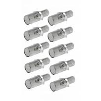 Antgaliai alkotesteriams Alcodetector S100, 8 vnt.
