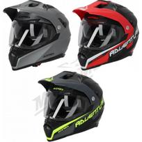 Krosinis šalmas Acerbis Flip FS-606 (22-06)
