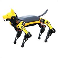 Petoi Bittle mažas robotas, skirtas STEM (iš anksto surinktas)