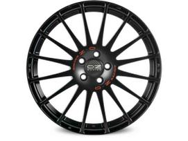 OZ RACING Superturismo GT Matt Black Red Lettering R17 5x112.00 ET35 CB75.00 J7.5