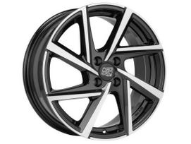 MSW 80-4 Gloss Black Full Polished R16 4x108.00 ET32 CB65.10 J6.5