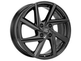 MSW 80-4 Gloss Black R17 4x108.00 ET20 CB65.10 J7.0